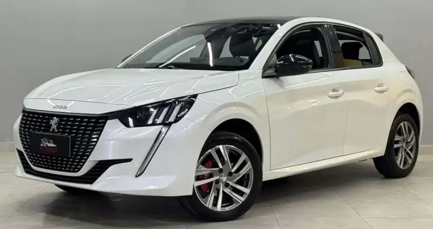 PEUGEOT 208 GRIFFE AT 2023