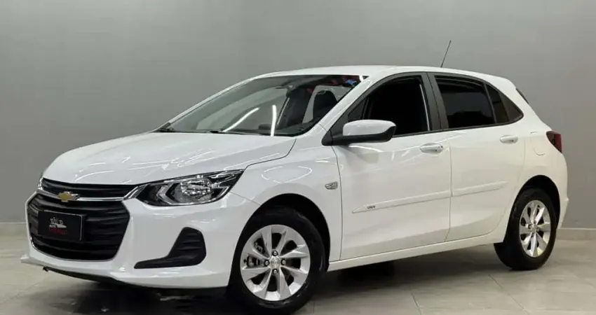 CHEVROLET ONIX 10MT LT2 2023