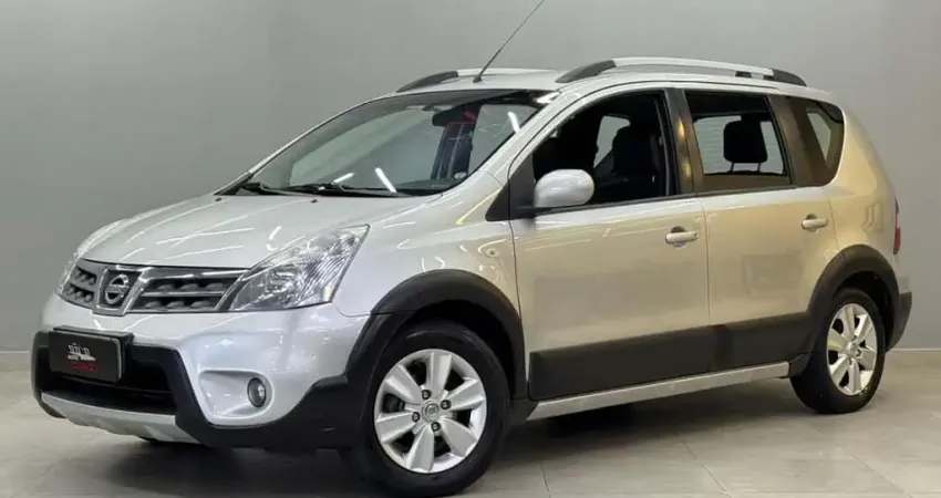 NISSAN LIVINA XGEAR 18 2014