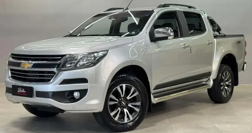CHEVROLET S10 LTZ DD4A 2017