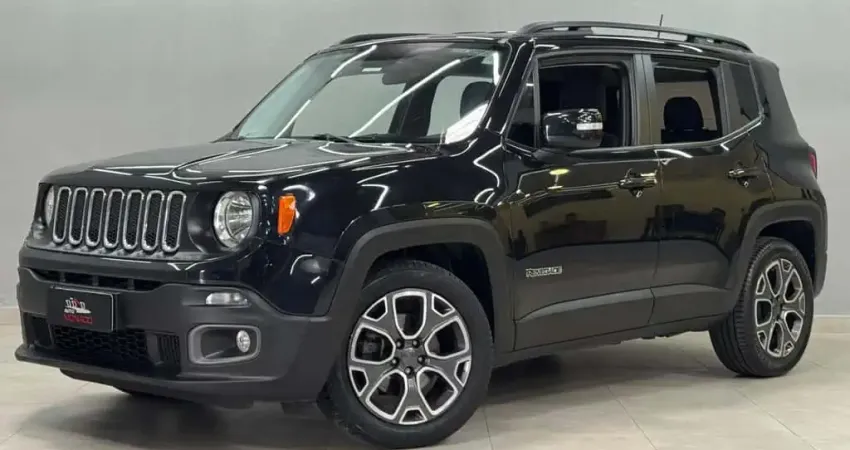 JEEP RENEGADE LNGTD AT 2017