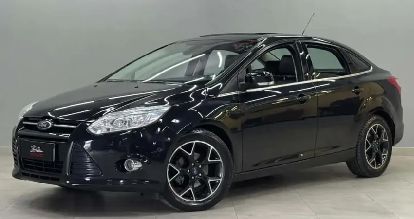 FORD FOCUS TI AT 2.0SB 2015