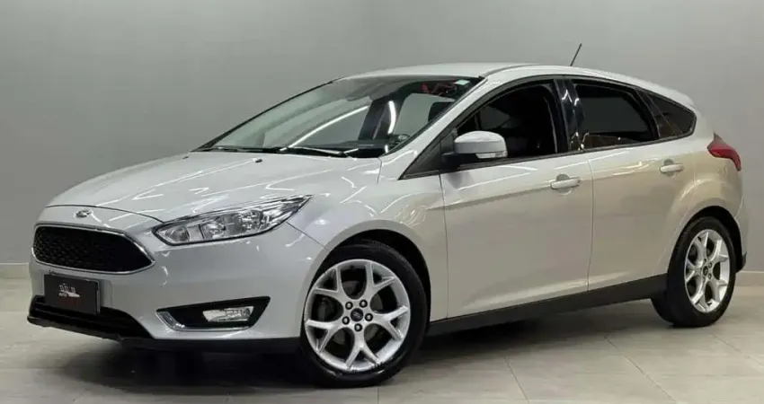 FORD FOCUS SE AT 2.0HC 2018