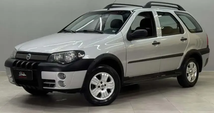 FIAT PALIO WK ADVEN FLEX 2006