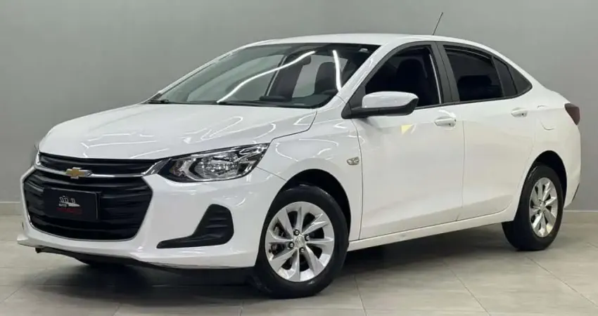 CHEVROLET ONIX PLUS 10TAT LT1 2023