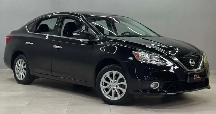NISSAN SENTRA 20S CVT 2017