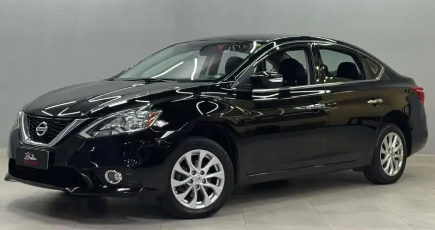 NISSAN SENTRA 20S CVT 2017