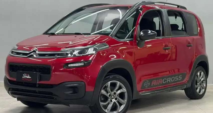 CITROEN AIRCROSS M LIVE 2017
