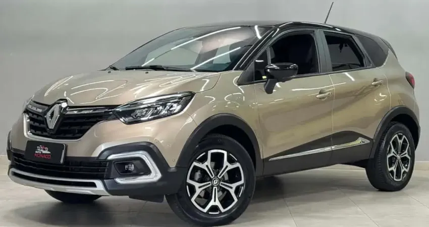 RENAULT CAPTUR ICO13TCVT 2022