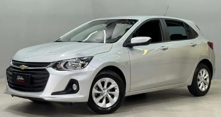 CHEVROLET ONIX 10TAT LT1 2021