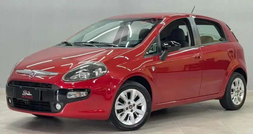 FIAT PUNTO ATTRACTIVE 2015