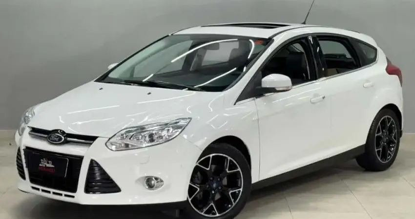 FORD FOCUS TI AT 2.0 H 2015