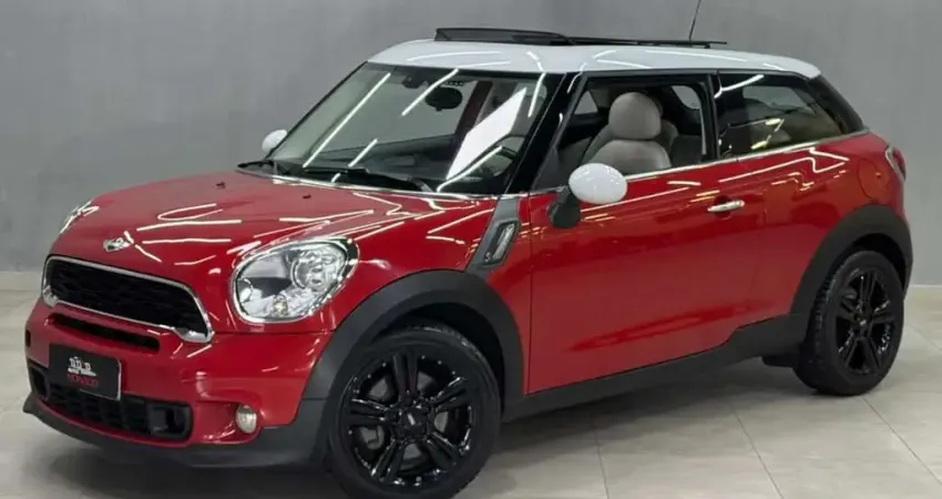 MINI COOPER SPCMAN 2014