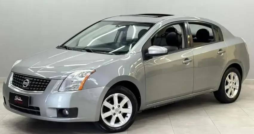 NISSAN SENTRA SL 2008