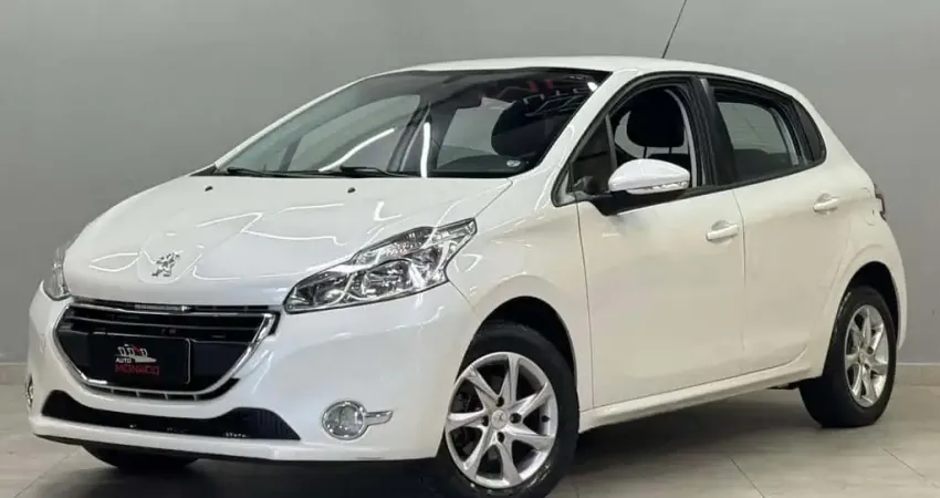 PEUGEOT 208 ACTIVE PACK 2016