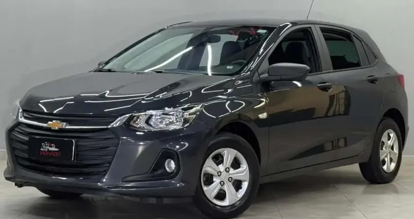 CHEVROLET ONIX 10MT HB 2024