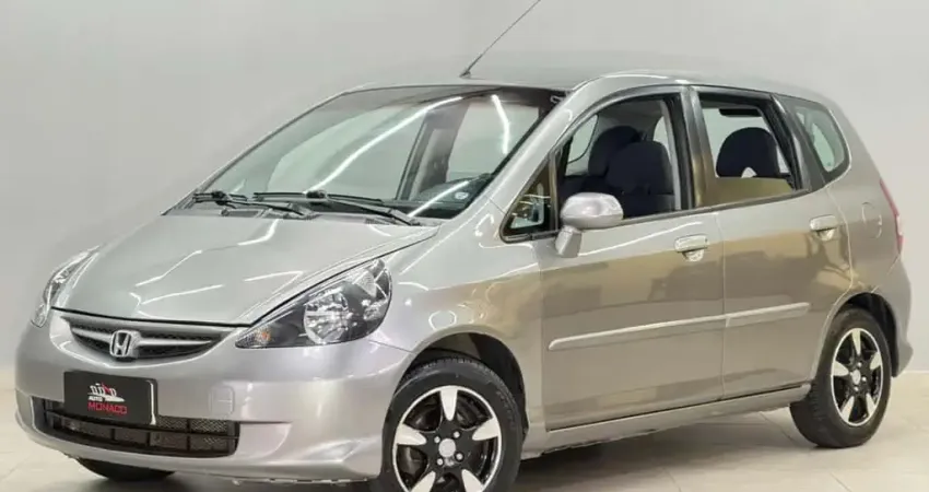 HONDA FIT LX FLEX 2007