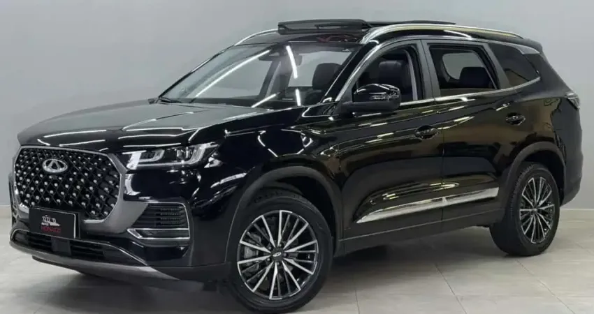 CAOA CHERY CAOA TIGGO8 PHEV 2023