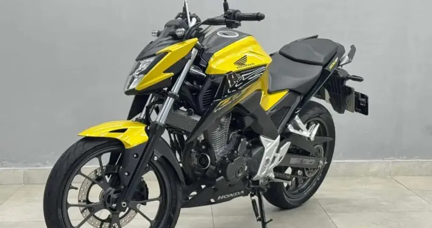HONDA CB300F TWISTER ABS 2024