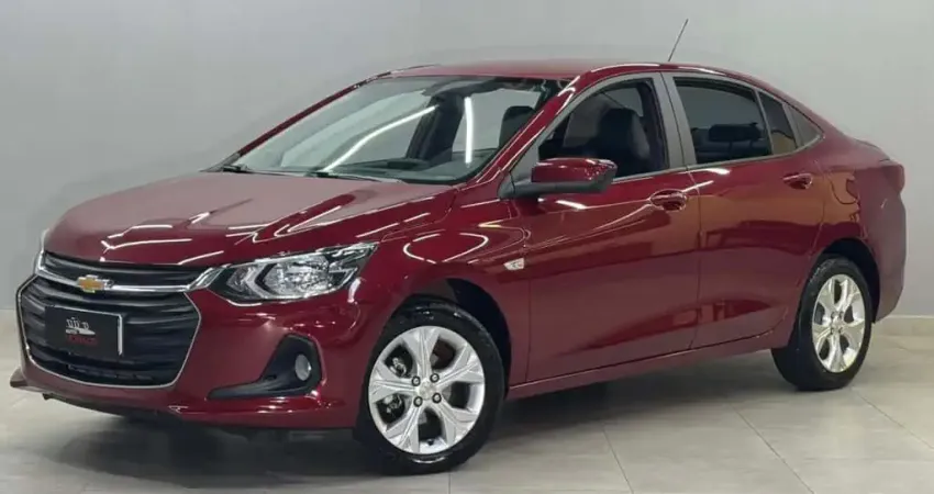 CHEVROLET ONIX PLUS 10TAT LTZ 2025