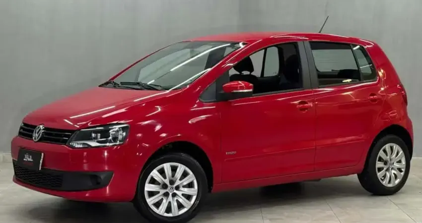 VOLKSWAGEN FOX 1.6 GII 2013