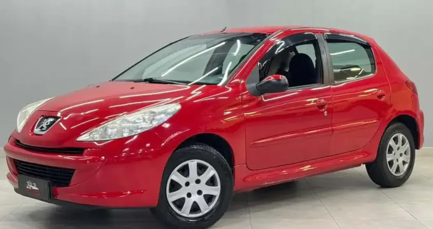 PEUGEOT 207 HB ACTIVE 2014