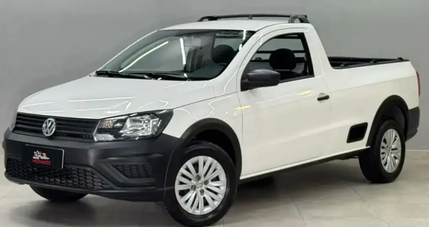 VOLKSWAGEN SAVEIRO CS RB MPI 2023