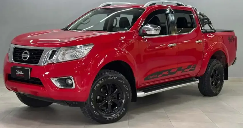 NISSAN FRONTIER LEATX4 2017