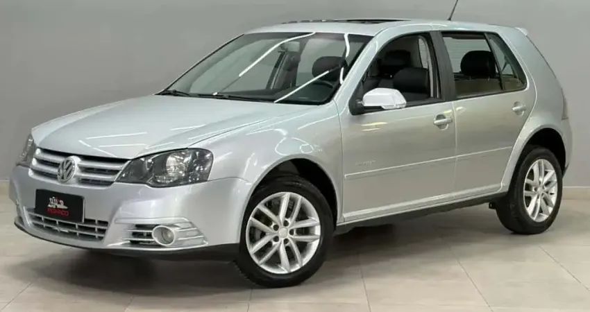 VOLKSWAGEN GOLF 1.6 SPORTLINE 2010