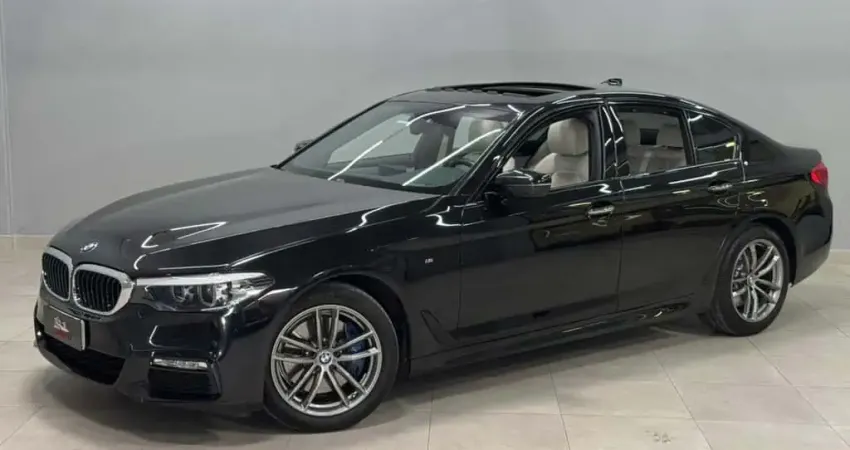 BMW 530I M SPORT 2.0 TURBO 252CV AUT 2018
