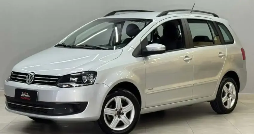VOLKSWAGEN SPACEFOX TREND GII 2013
