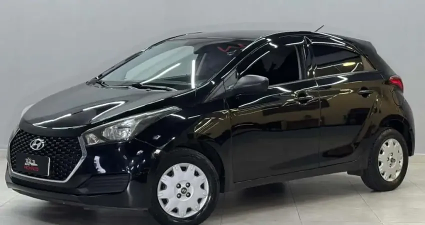 HYUNDAI HB20 1.0M UNIQUE 2019
