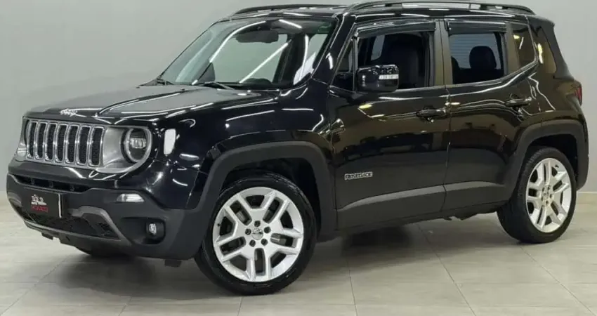 JEEP RENEGADE LIMITED AT 2020