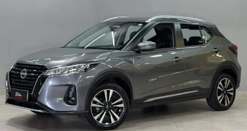 NISSAN KICKS Advance 1.6 16V Flex Aut. 2023