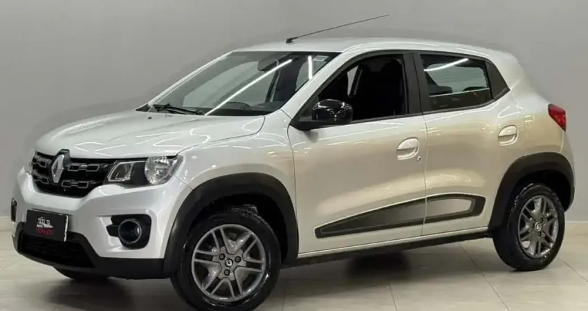 RENAULT KWID INTENS 10MT 2018