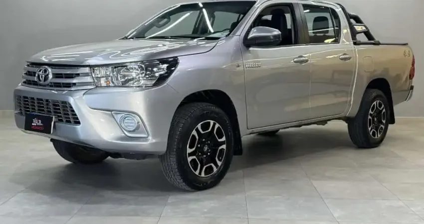 TOYOTA HILUX CDLODM4HD 2019