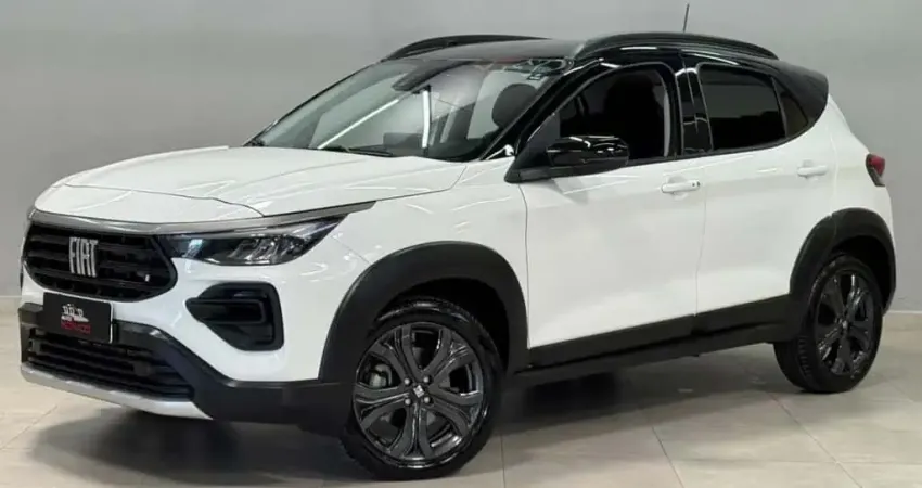 FIAT PULSE AUDACE TURBO 200 AUT. (HIBRÍDO) 2025