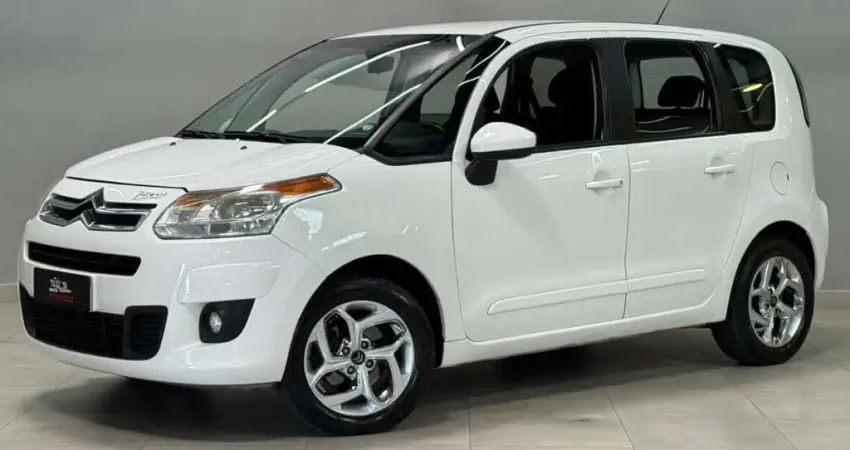 CITROEN C3 PICASSO GLX15 2013