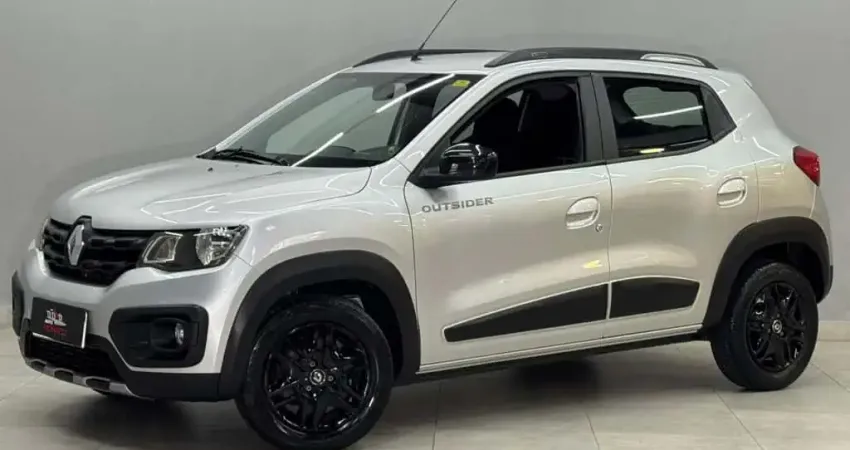 RENAULT KWID OUTSID 10MT 2022