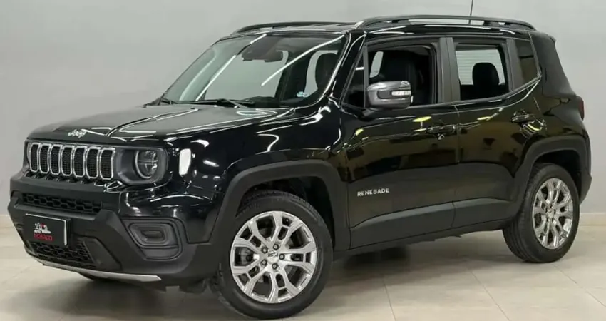 JEEP RENEGADE LGTD T270 2025