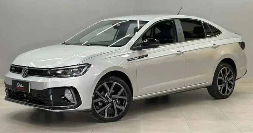 VOLKSWAGEN VIRTUS EXCLUSIVE 2024