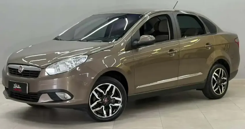 FIAT SIENA ESSENCE 1.6 2015