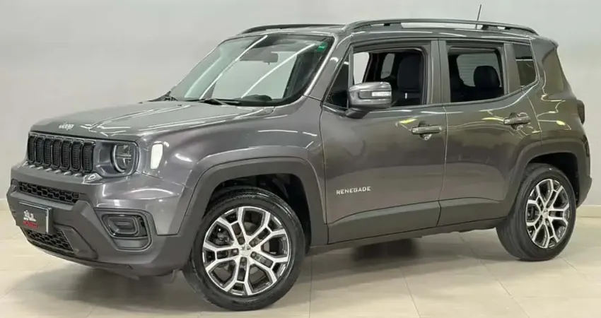 JEEP RENEGADE LGTD T270 2023