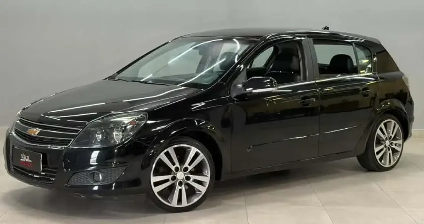 CHEVROLET VECTRA HATCH 4P GT-X 2010