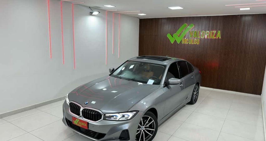 BMW 320iA 2.0 Turbo/ActiveFlex 16V/GP  4p