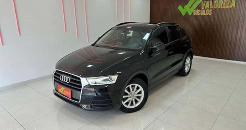 AUDI Q3 1.4 TFSI ATTRACTION FLEX 4P S TRONIC