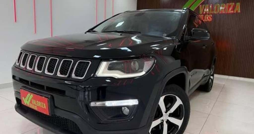 JEEP COMPASS 2.0 16V FLEX SPORT AUTOMÁTICO