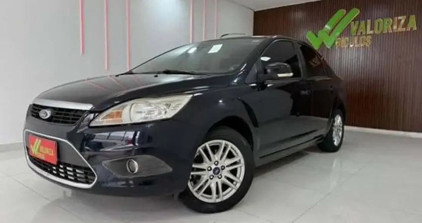 FORD FOCUS SEDAN 2.0 2012 AUTOMATICO