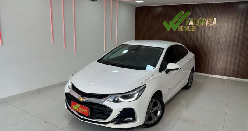 CHEVROLET CRUZE LTZ 1.4 16V Turbo Flex 4p Aut.