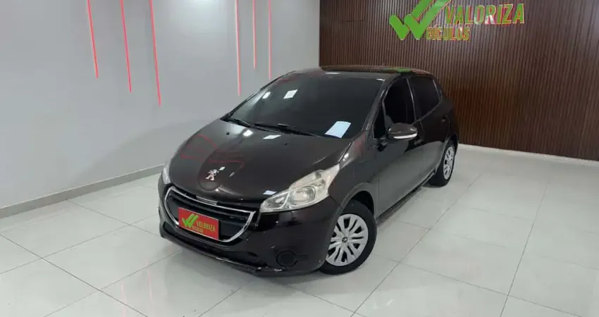 PEUGEOT 208 Active/Active Pack 1.5 Flex 8V 5p